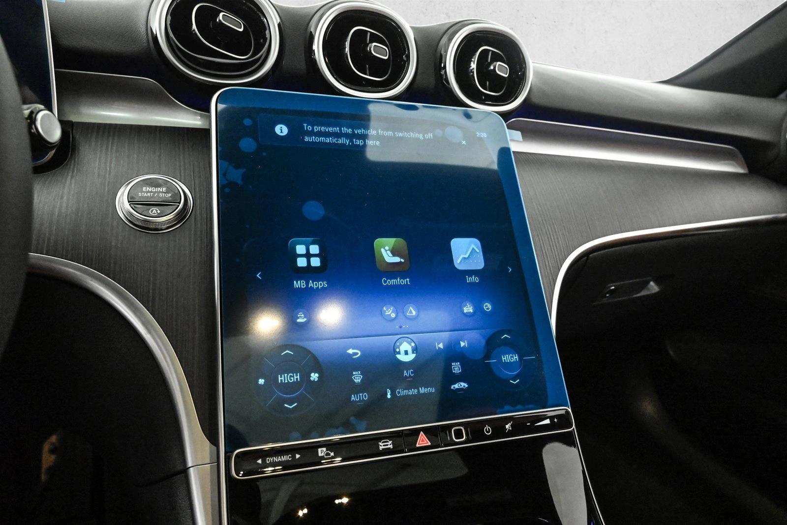 2026 MERCEDES-BENZ C-CLASS - Image 16