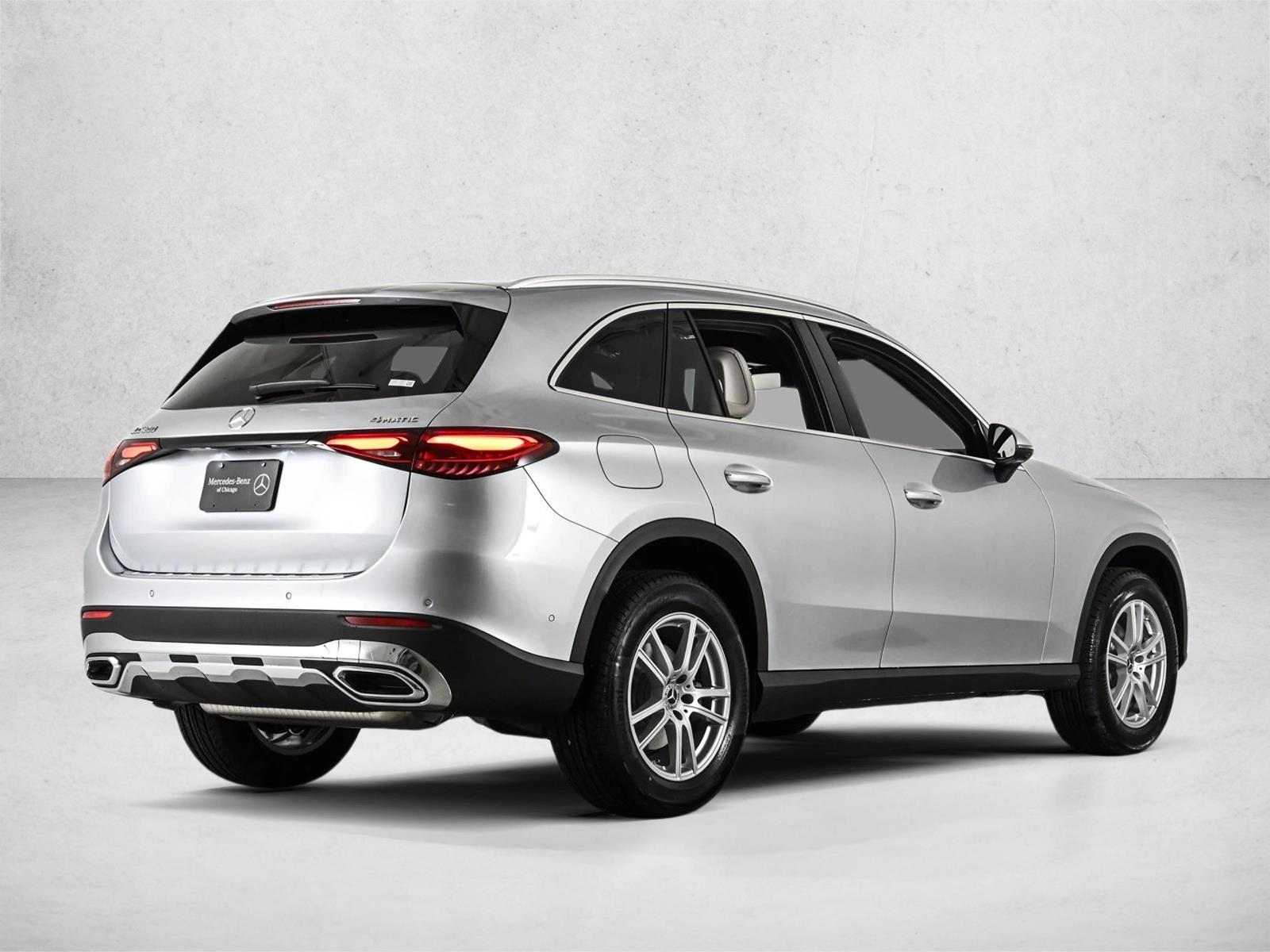 2026 MERCEDES-BENZ GLC-CLASS - Image 5