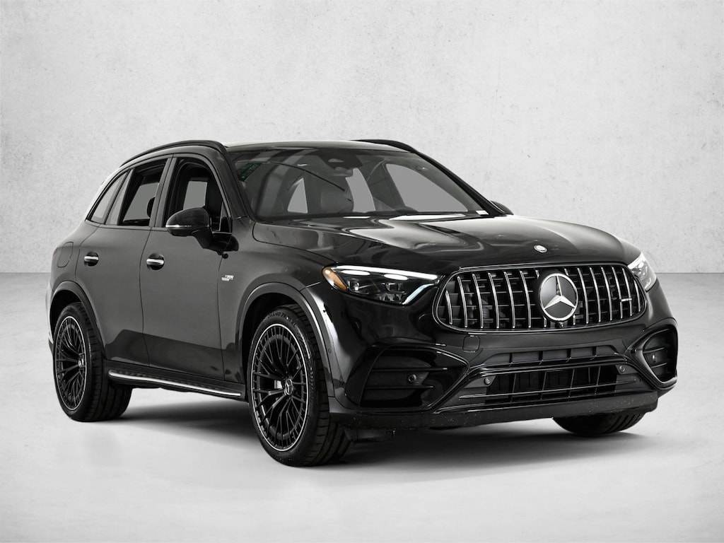 New 2026 Mercedes-Benz GLC AMG ® GLC 43 4MATIC ® SUV SUV