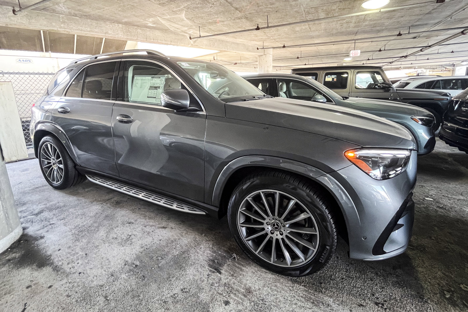 2026 MERCEDES-BENZ GLE-CLASS - Image 5