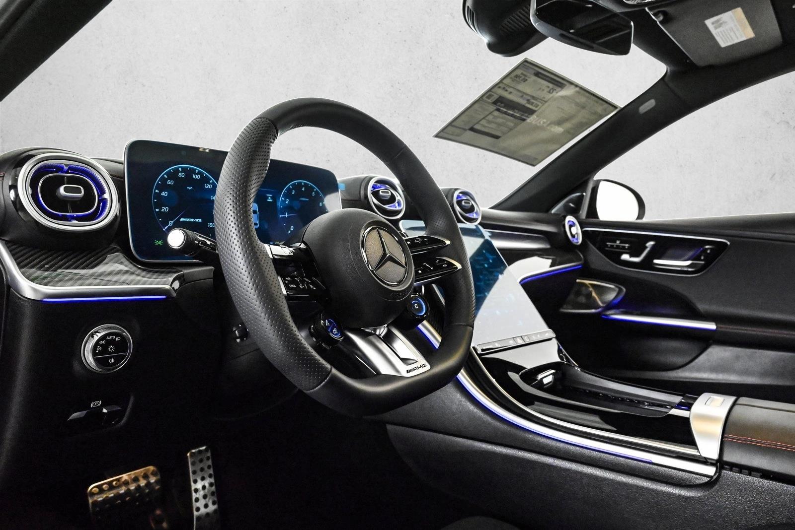 2026 MERCEDES-BENZ C-CLASS - Image 10