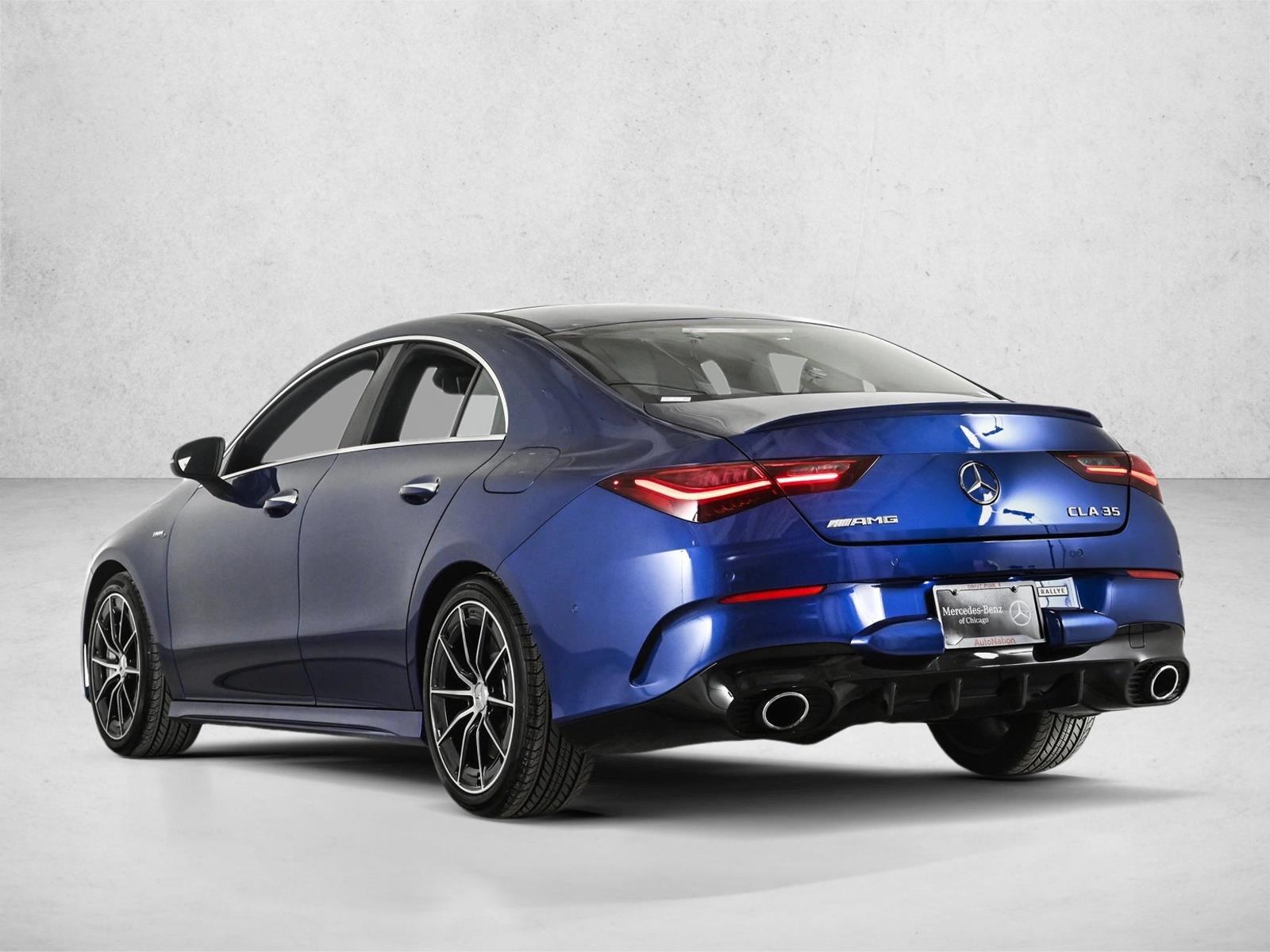 2025 MERCEDES-BENZ CLA-CLASS - Image 8