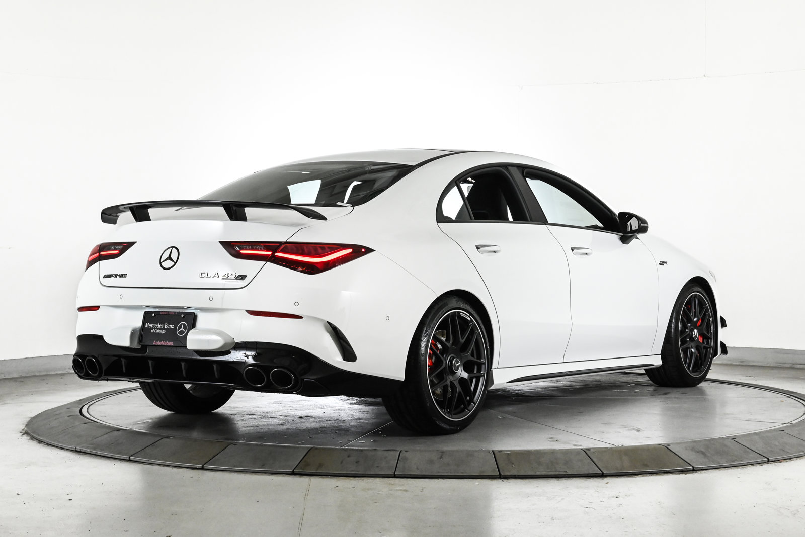2026 MERCEDES-BENZ CLA-CLASS - Image 5