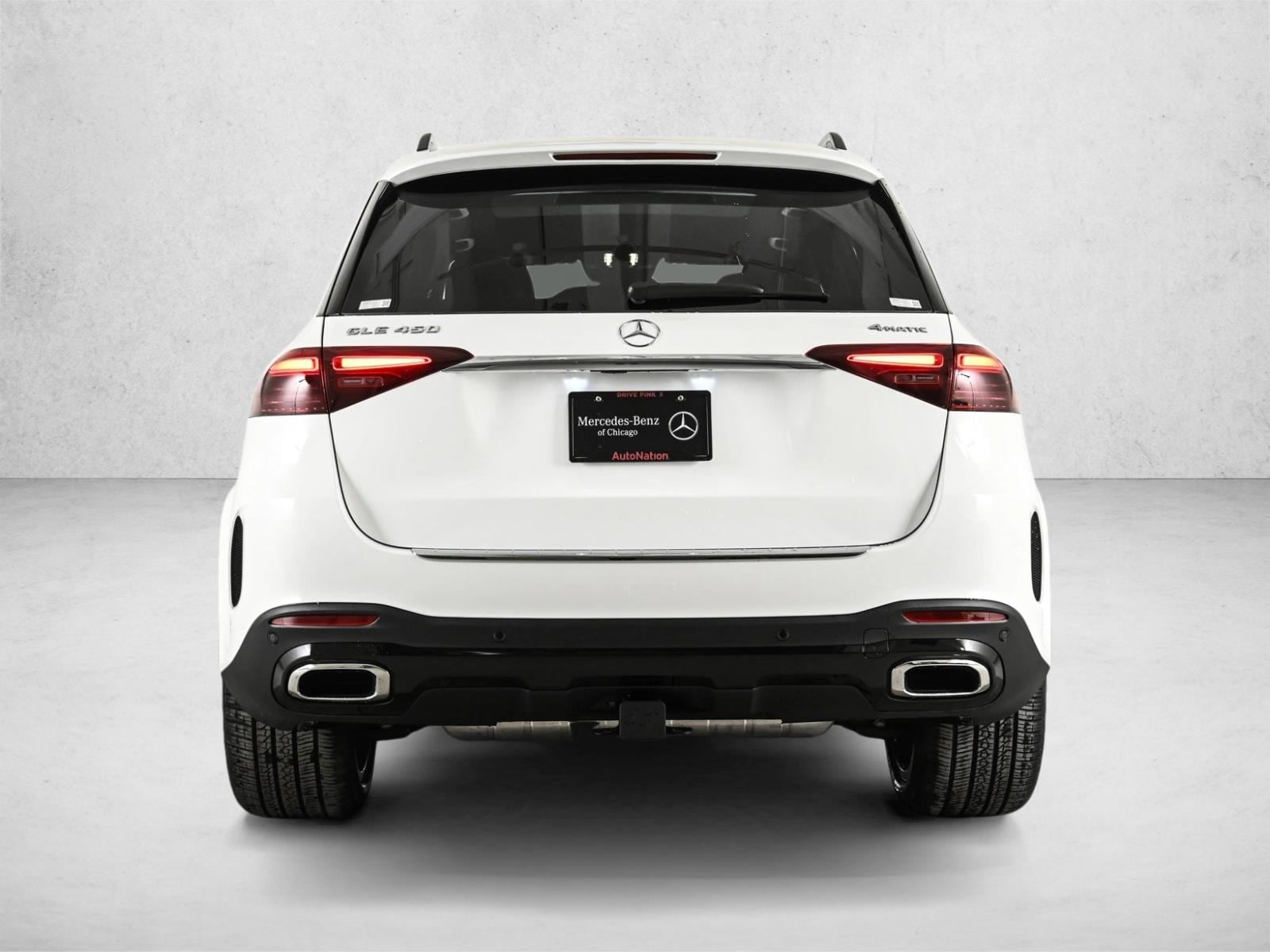 2026 MERCEDES-BENZ GLE-CLASS - Image 7