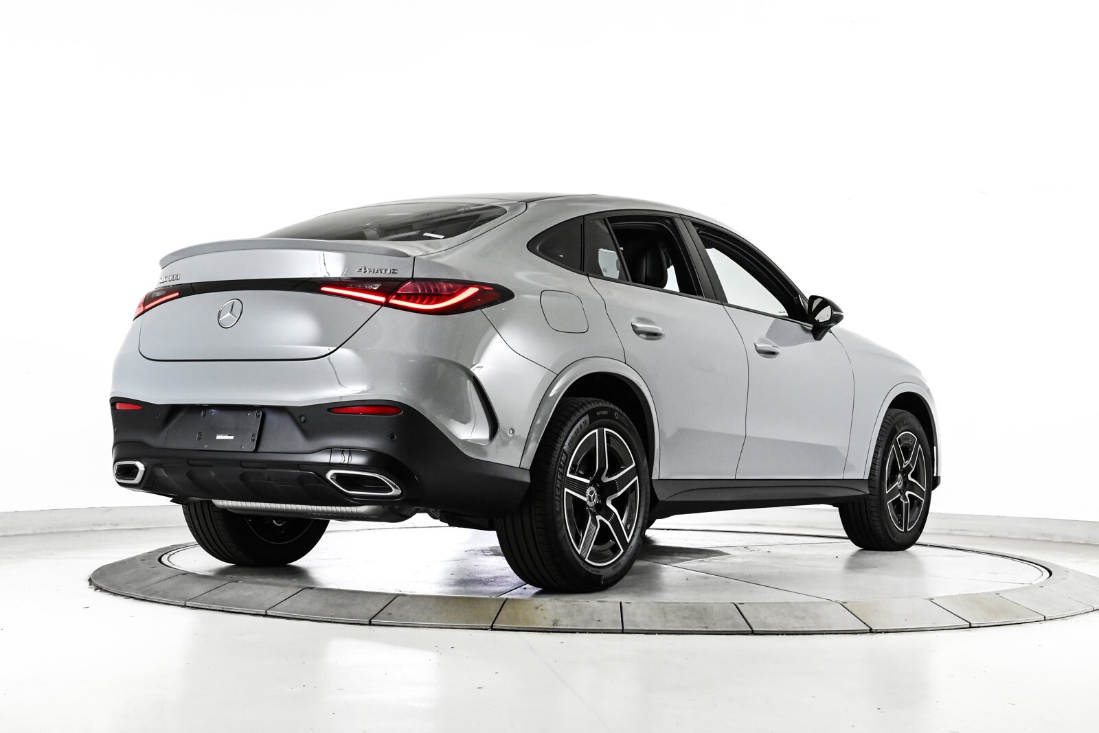 2026 MERCEDES-BENZ GLC-CLASS - Image 5