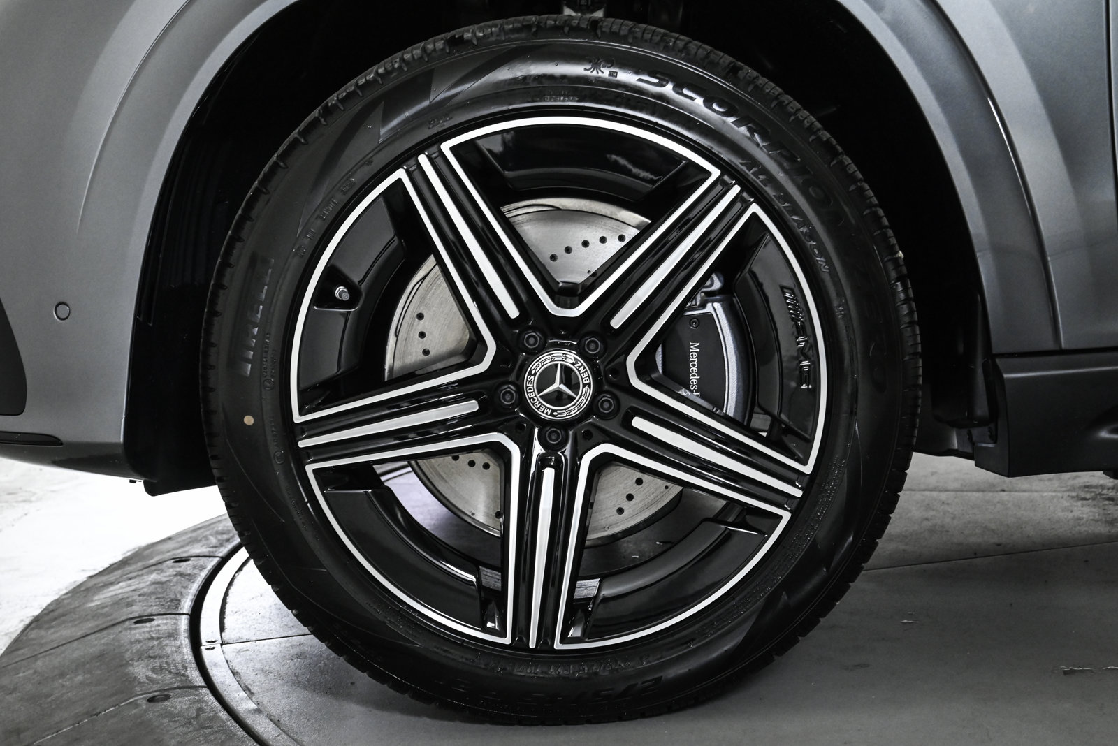 2026 MERCEDES-BENZ GLE-CLASS - Image 26