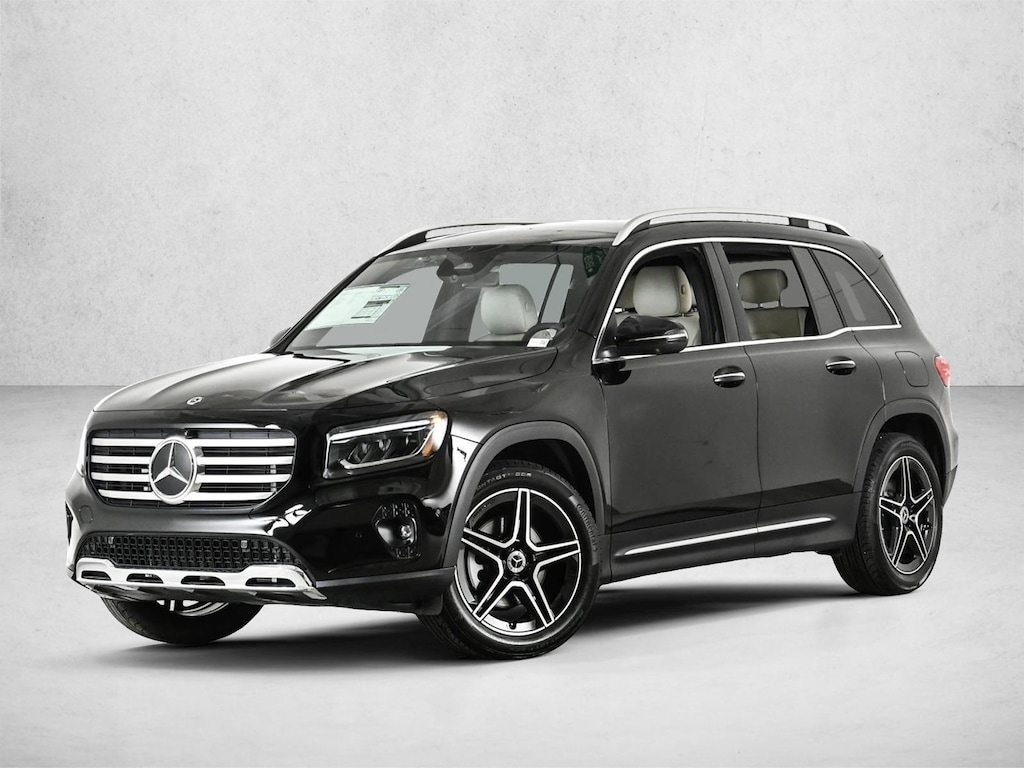 New 2026 Mercedes-Benz GLB GLB 250 4MATIC ® SUV SUV