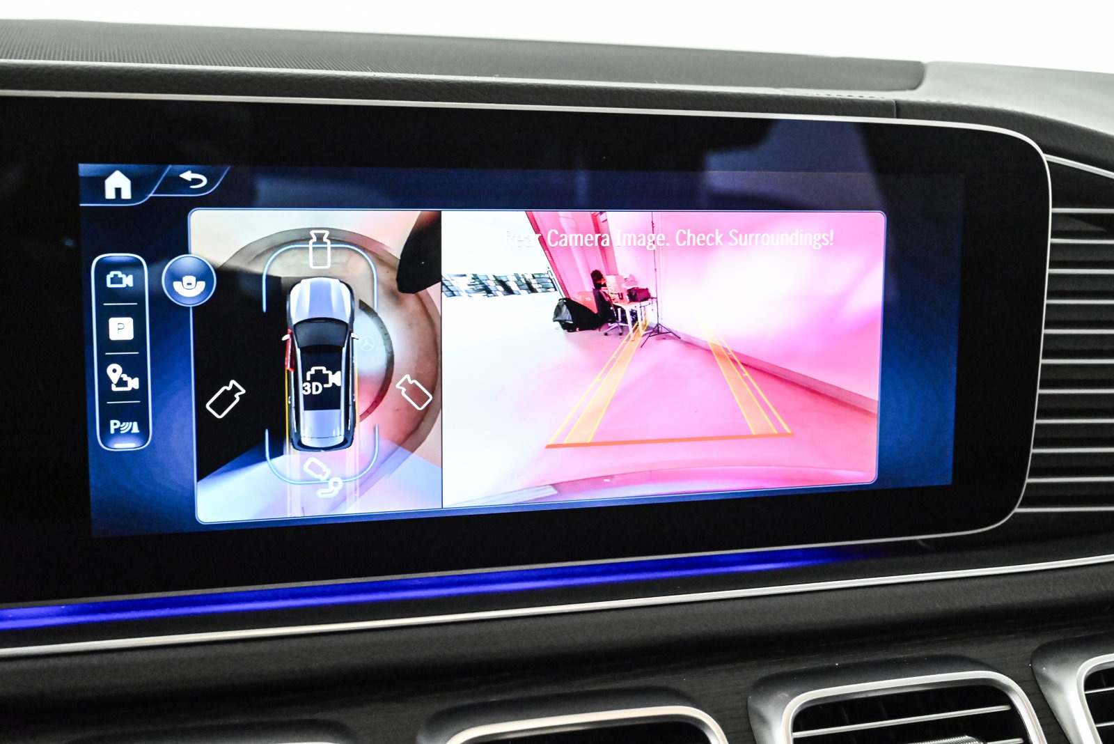 2025 MERCEDES-BENZ GLS-CLASS - Image 15