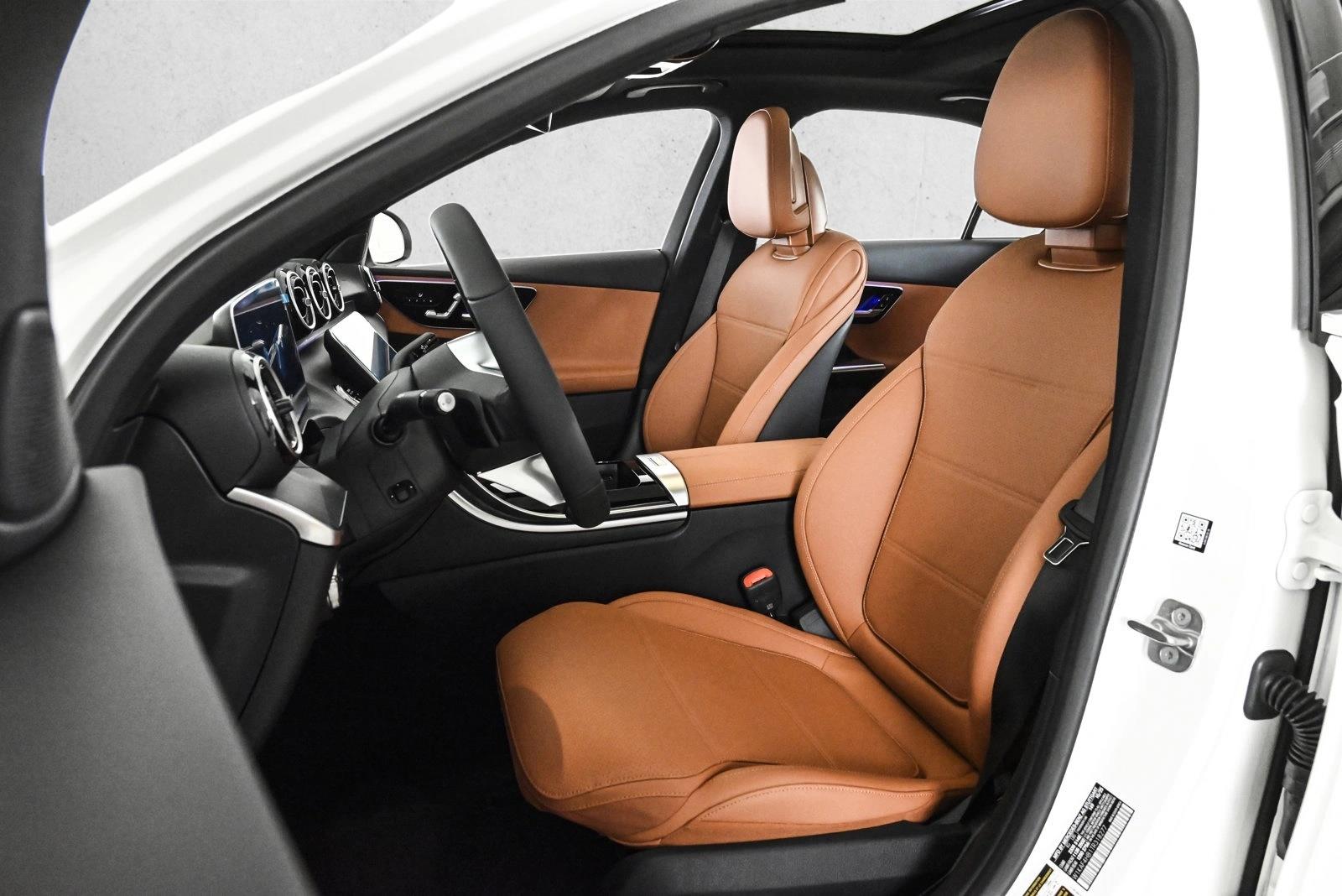 2026 MERCEDES-BENZ C-CLASS - Image 18