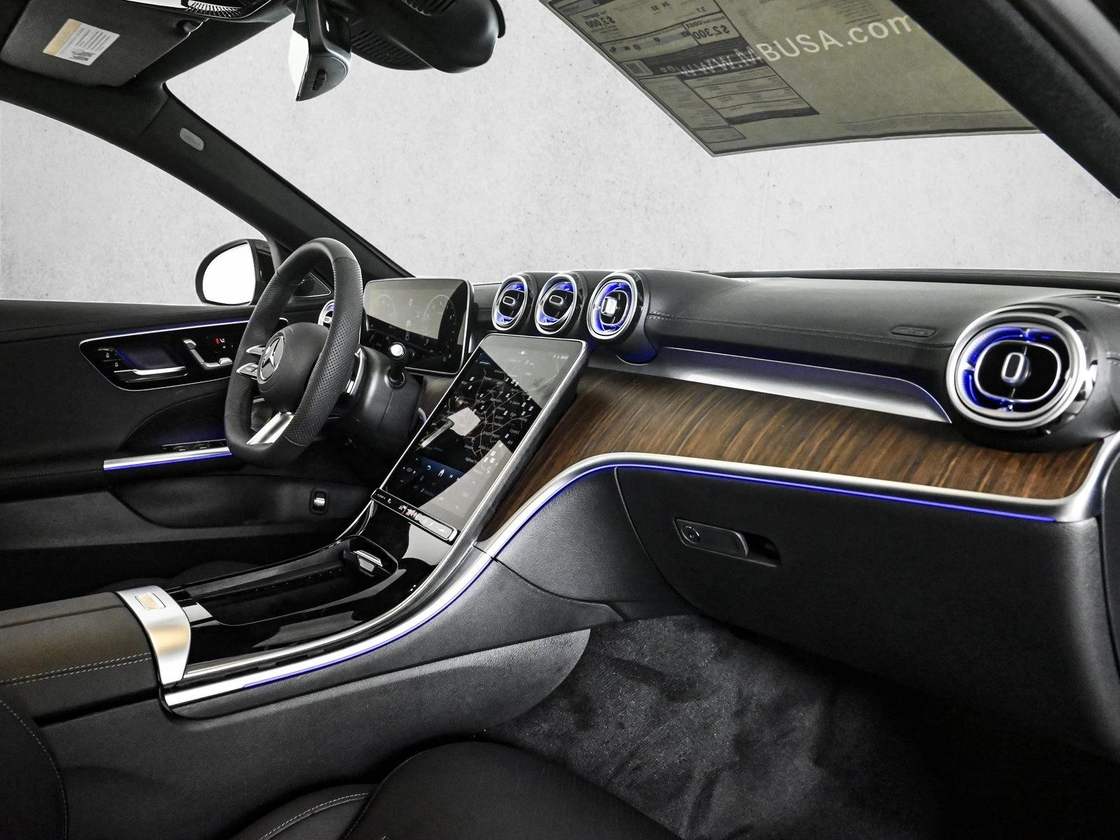 2026 MERCEDES-BENZ C-CLASS - Image 24