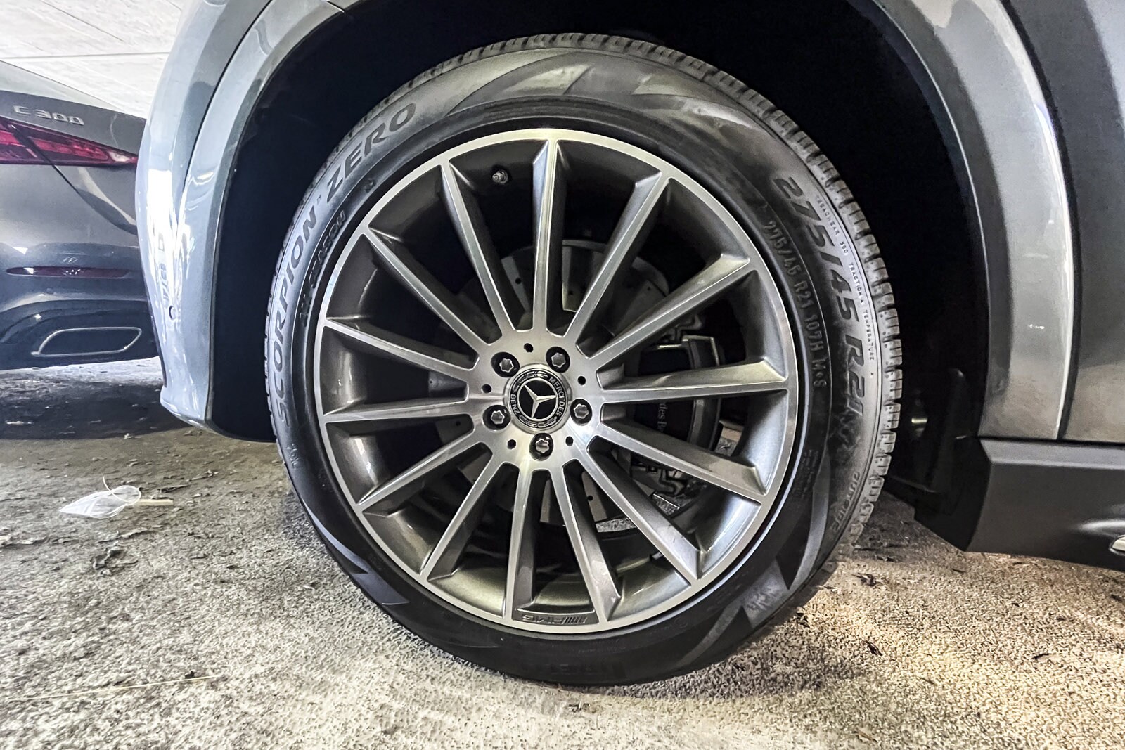 2026 MERCEDES-BENZ GLE-CLASS - Image 22