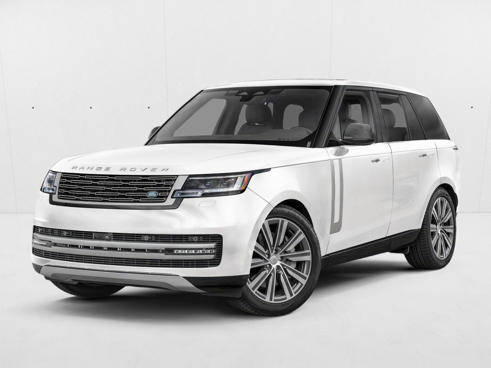 2024 Land Rover Range Rover