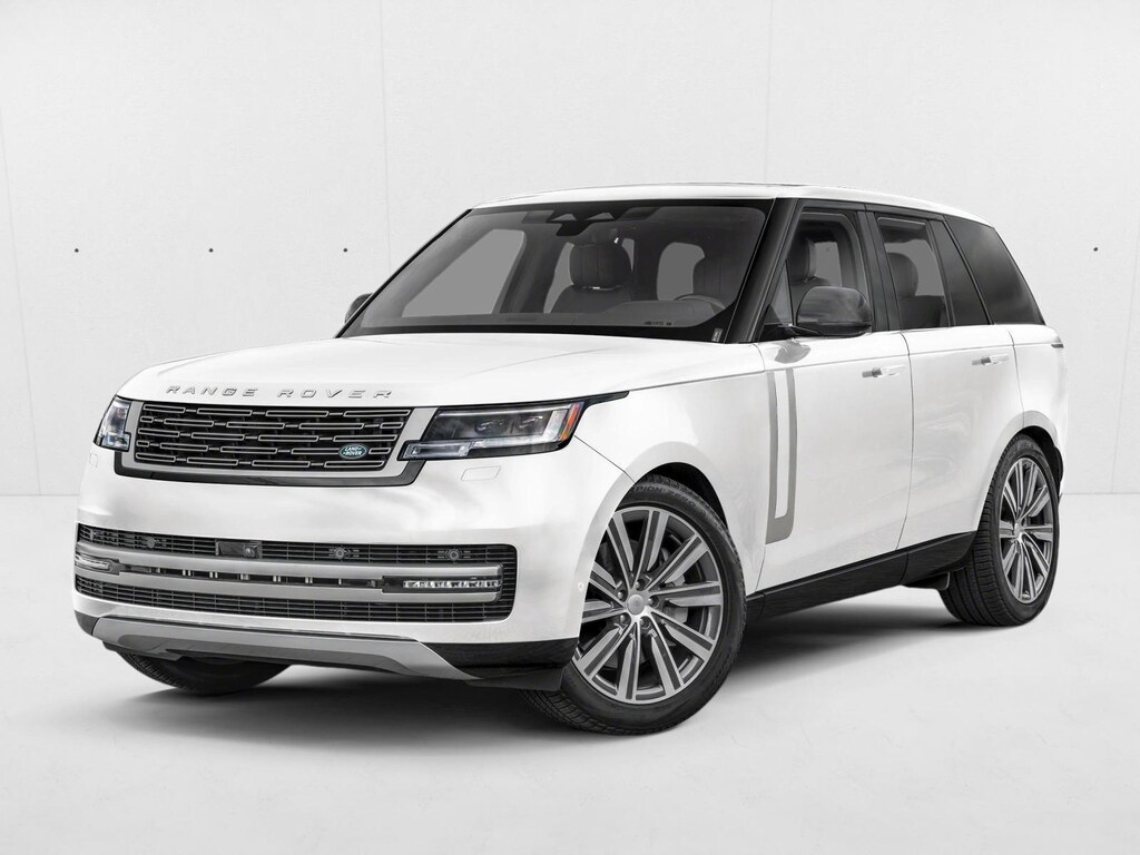 Used 2024 Land Rover Range Rover P400 SE 7 Seat SUV