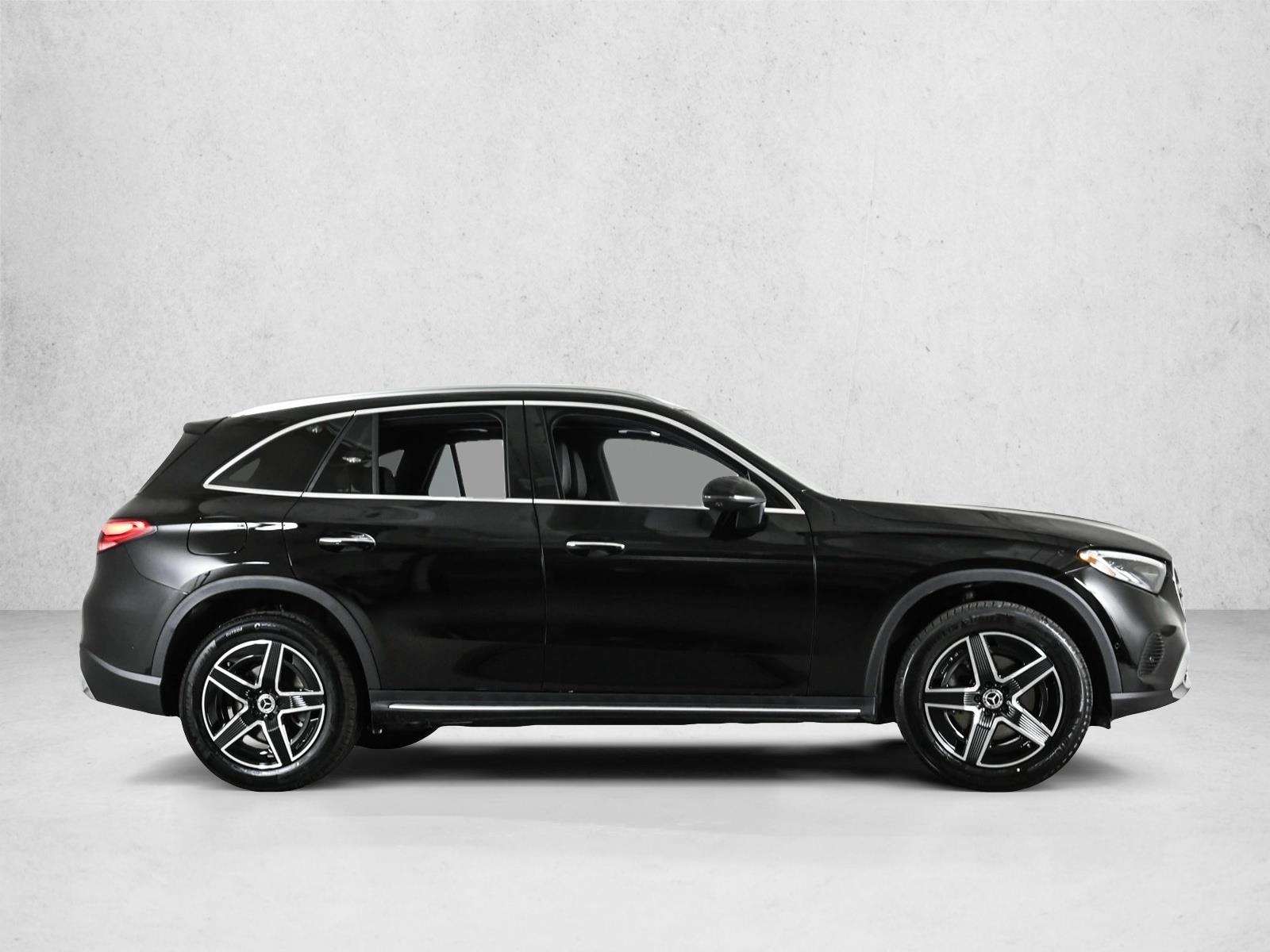 2026 MERCEDES-BENZ GLC-CLASS - Image 4