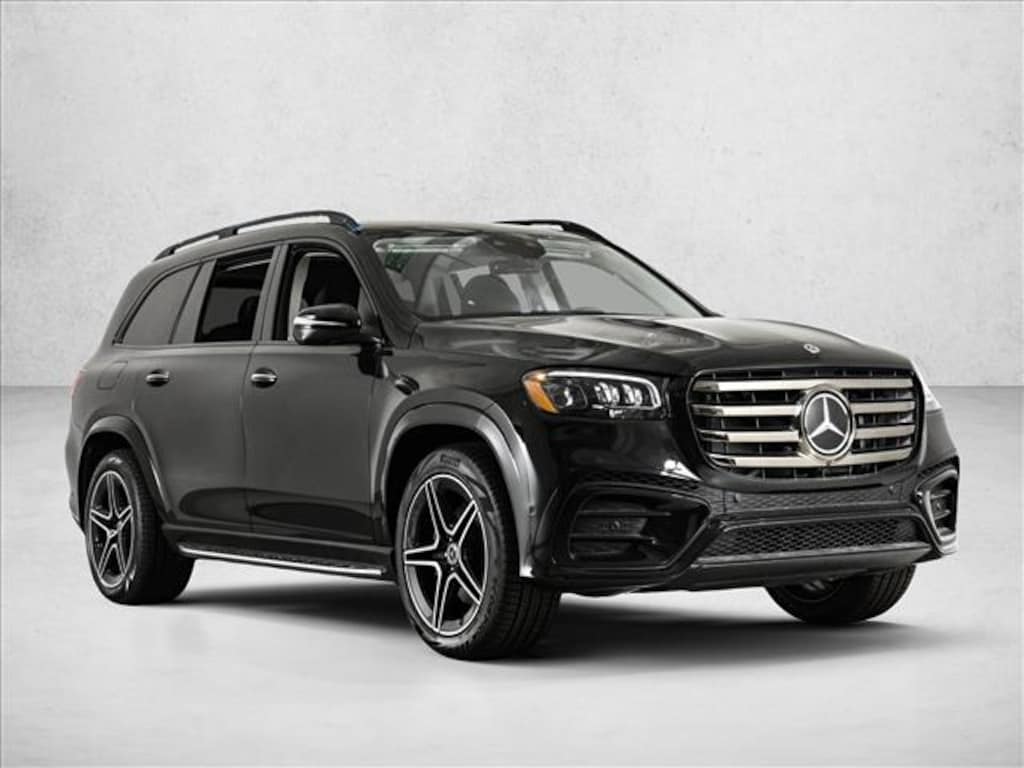 New 2026 Mercedes-Benz GLS GLS 450 4MATIC ® SUV SUV