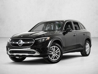 2026 Mercedes-Benz GLC 300 GLC 300 4MATIC &reg; SUV SUV