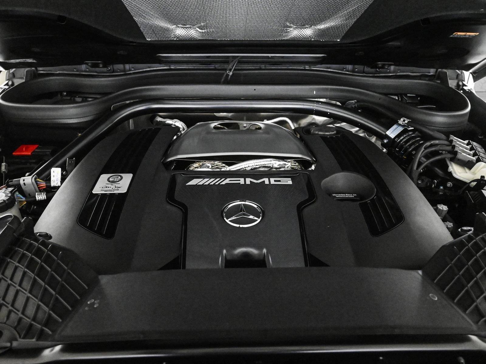 2026 MERCEDES-BENZ G-CLASS - Image 24