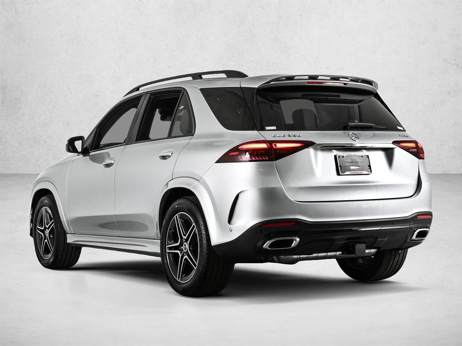 2026 MERCEDES-BENZ GLE-CLASS - Image 8