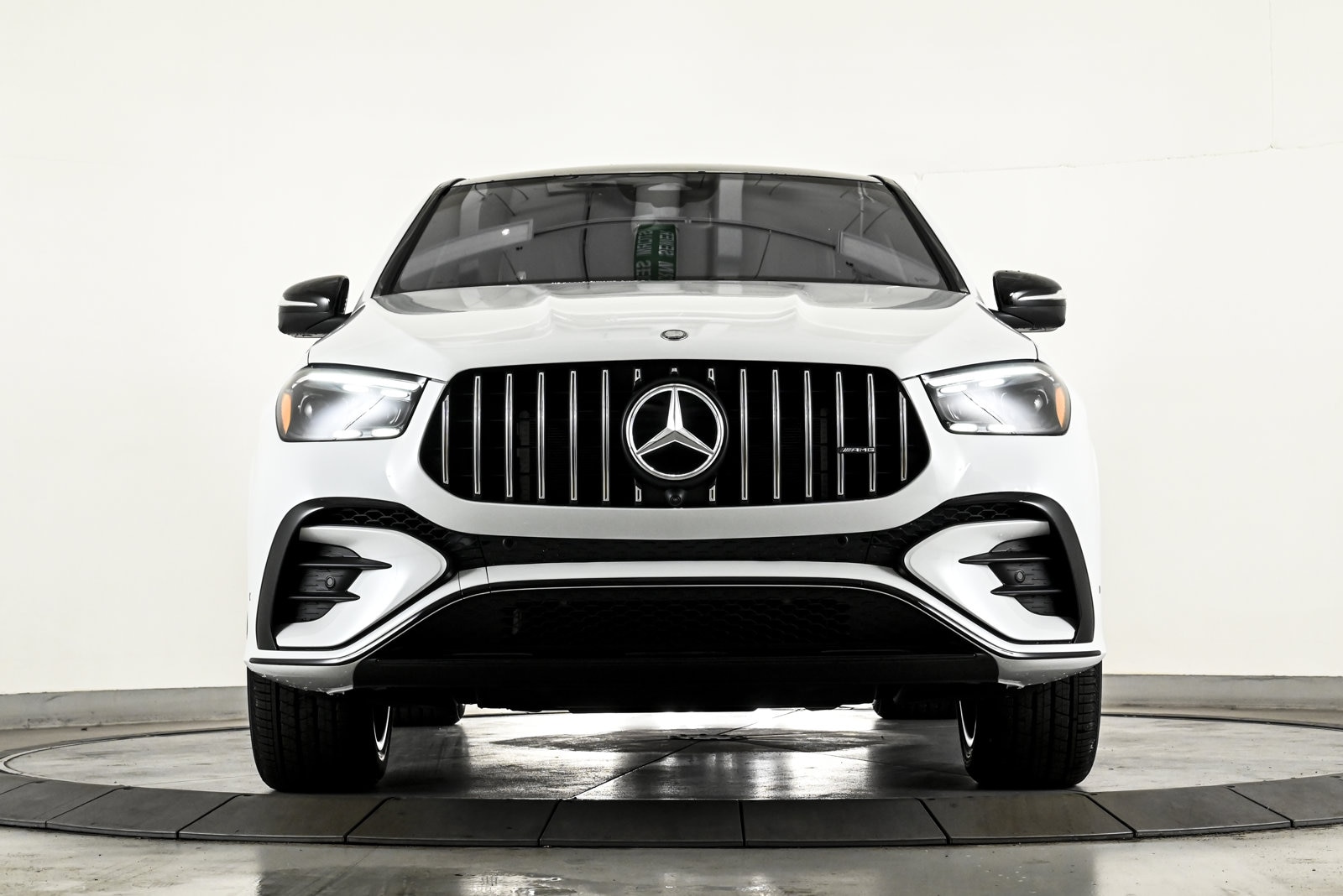2026 MERCEDES-BENZ GLE-CLASS - Image 2