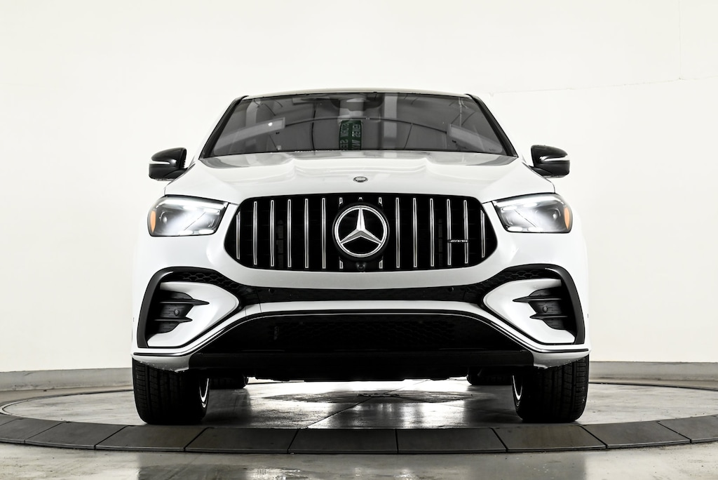 New 2026 Mercedes-Benz GLE AMG ® GLE 53 4MATIC+ ® Coupe Coupe