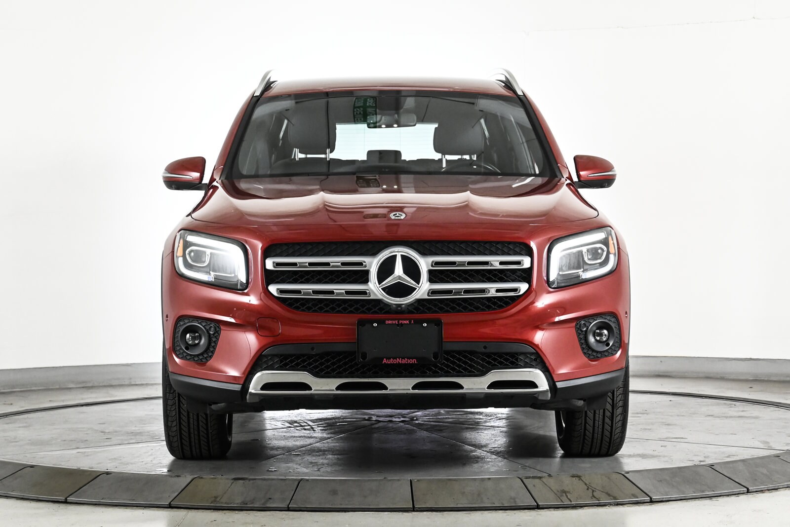 2021 MERCEDES-BENZ GLB-CLASS - Image 2