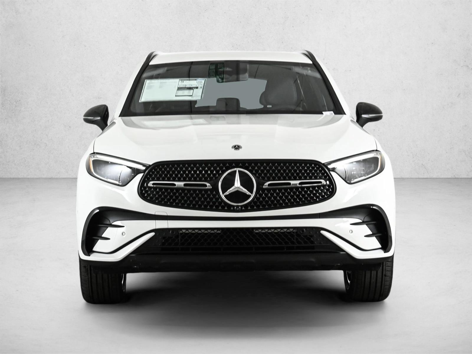 2026 MERCEDES-BENZ GLC-CLASS - Image 2