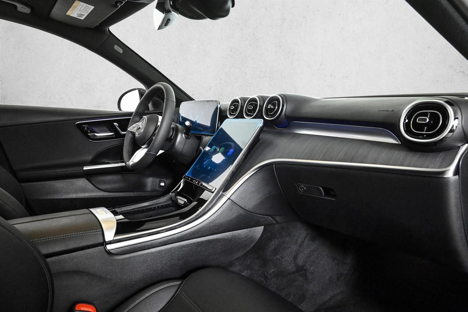 2026 MERCEDES-BENZ C-CLASS - Image 24