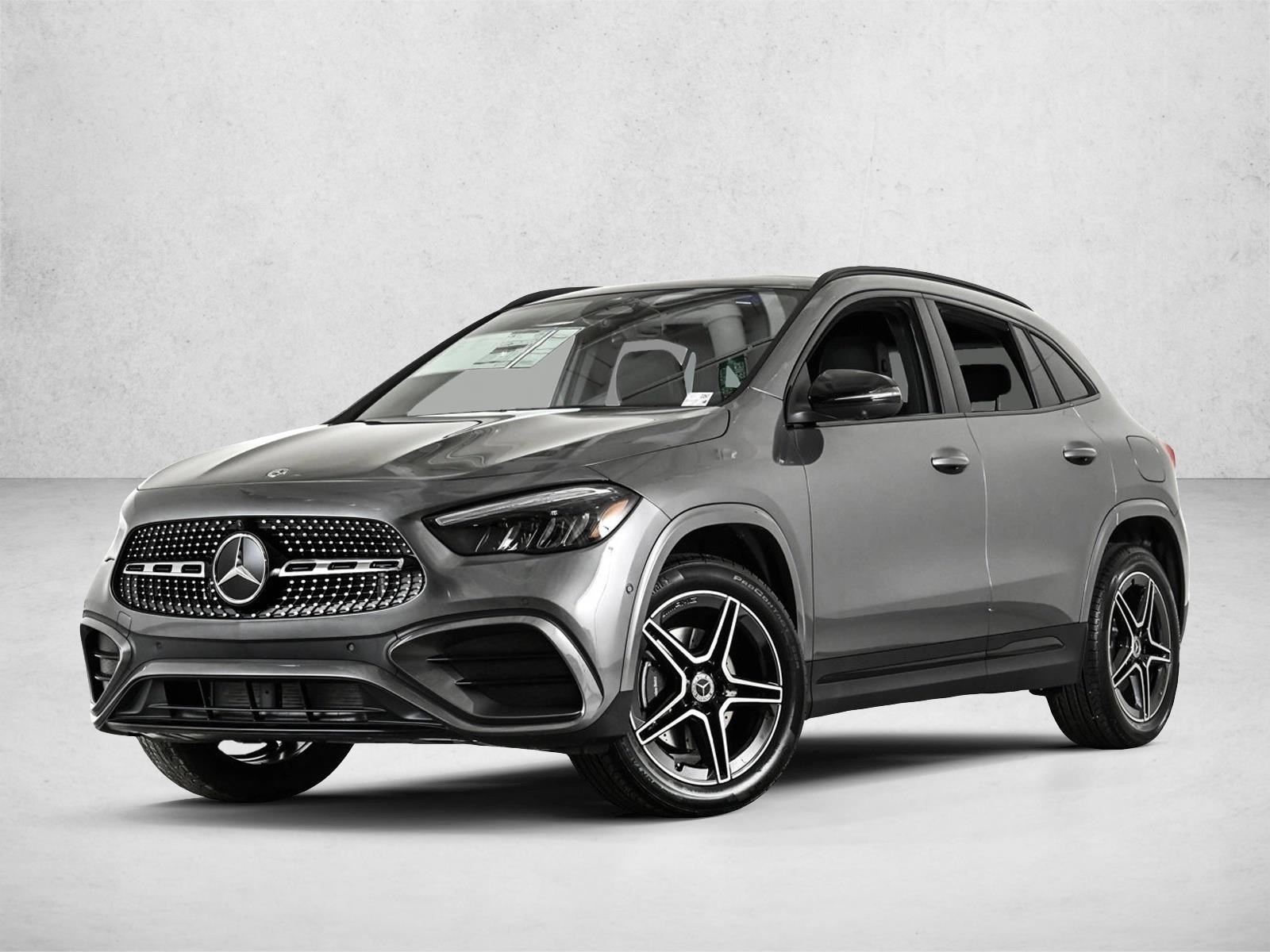 2026 MERCEDES-BENZ GLA-CLASS - Image 1