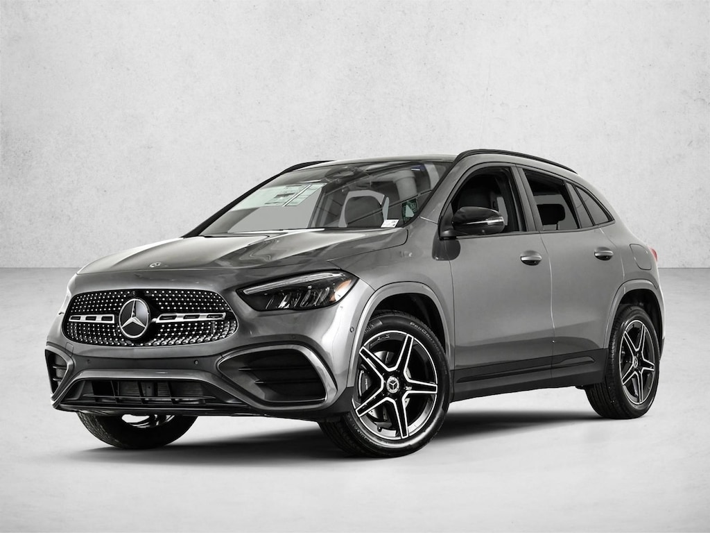 New 2026 Mercedes-Benz GLA GLA 250 4MATIC ® SUV SUV