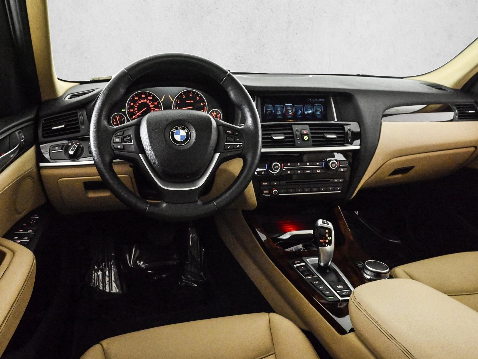2017 BMW X3 - Image 19
