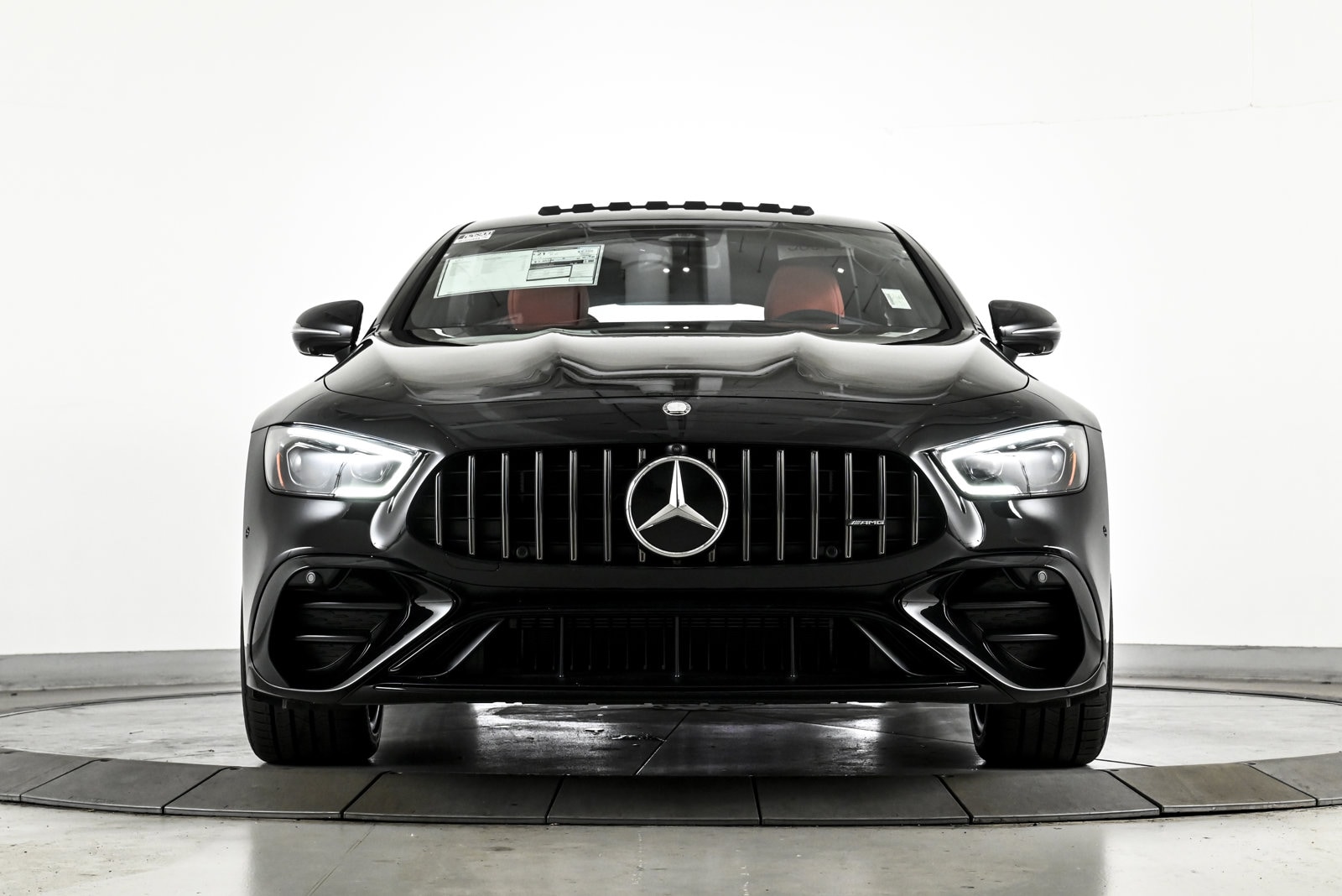 2026 MERCEDES BENZ AMG GT - Image 2