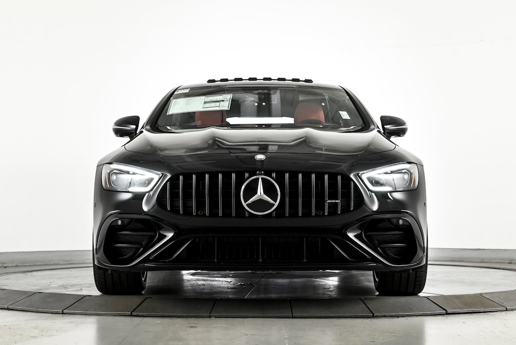 New 2026 Mercedes-Benz AMG GT AMG ® GT 43 4-Door Coupe Hatchback