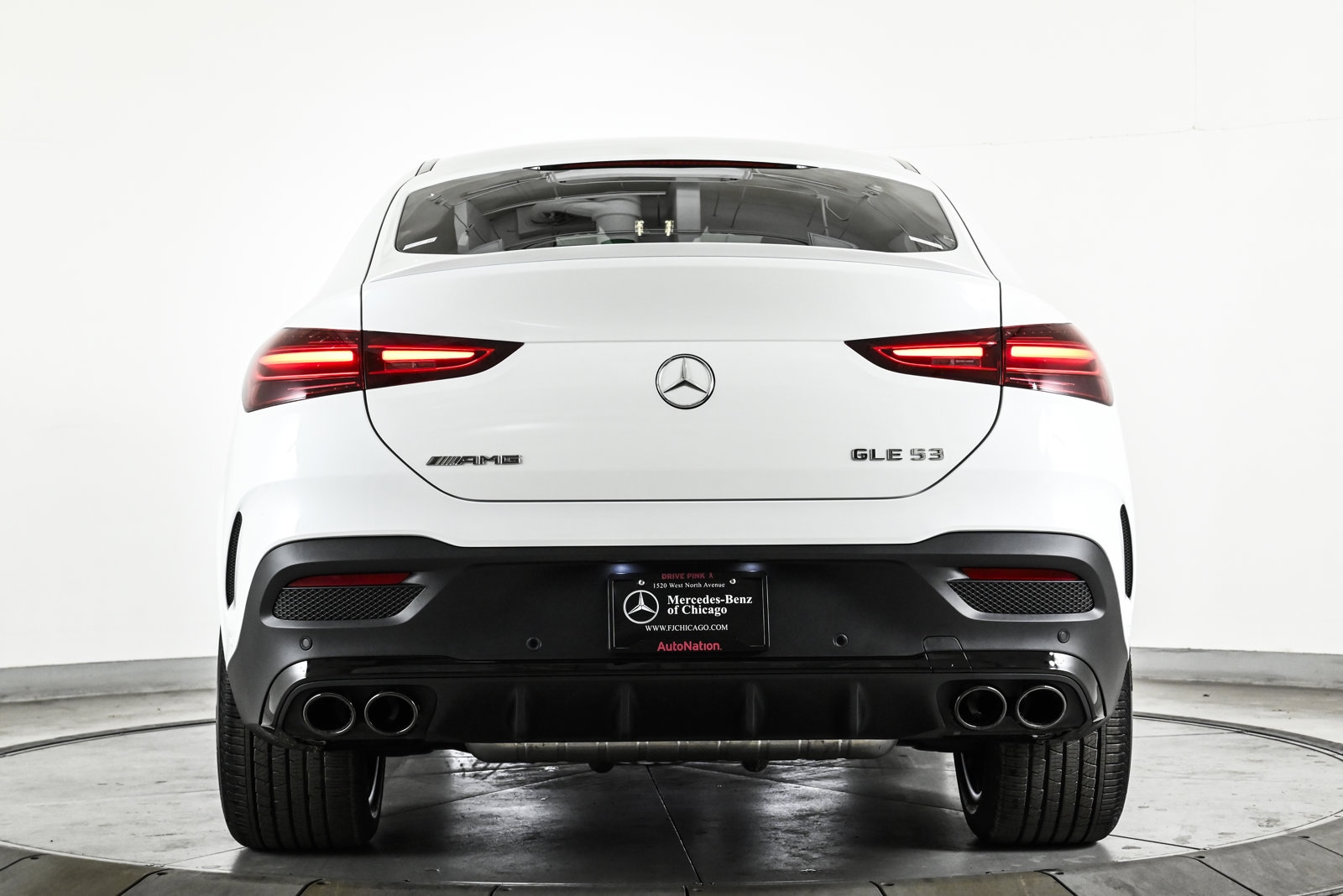 2026 MERCEDES-BENZ GLE-CLASS - Image 7