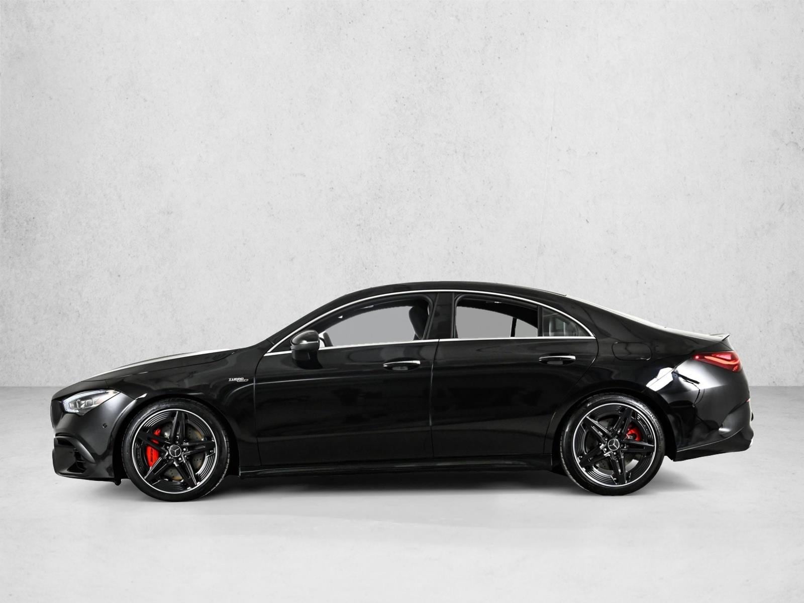 2025 MERCEDES-BENZ CLA-CLASS - Image 9