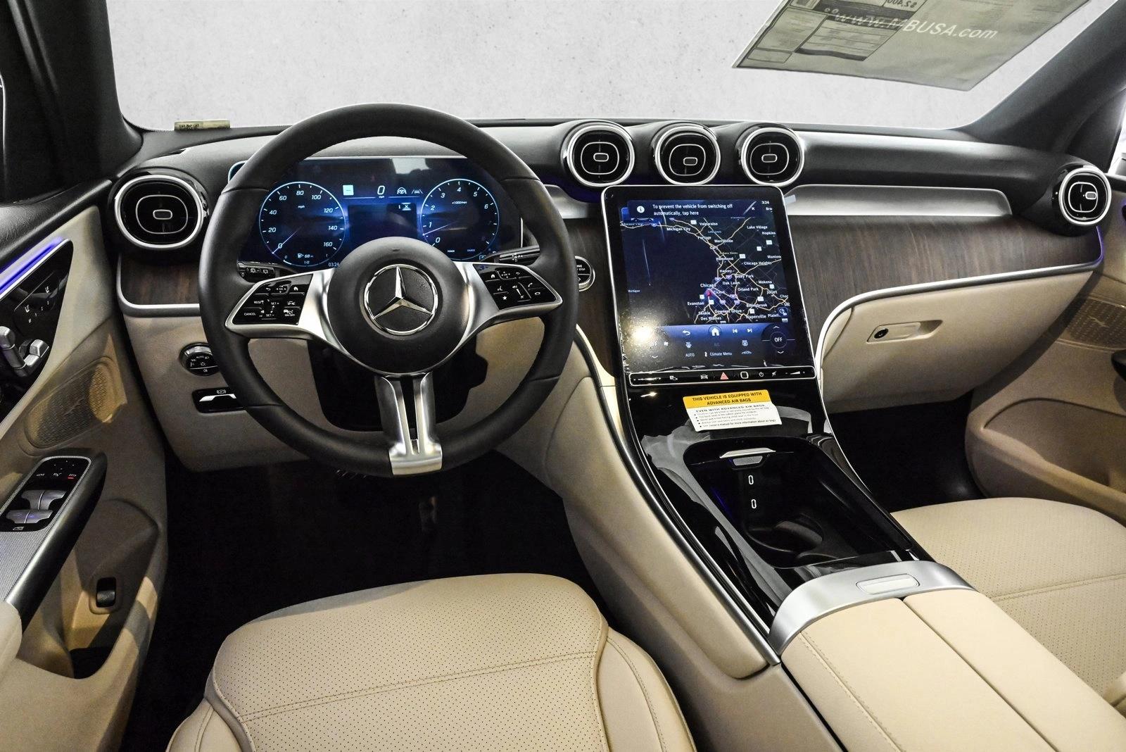 2026 MERCEDES-BENZ GLC-CLASS - Image 20