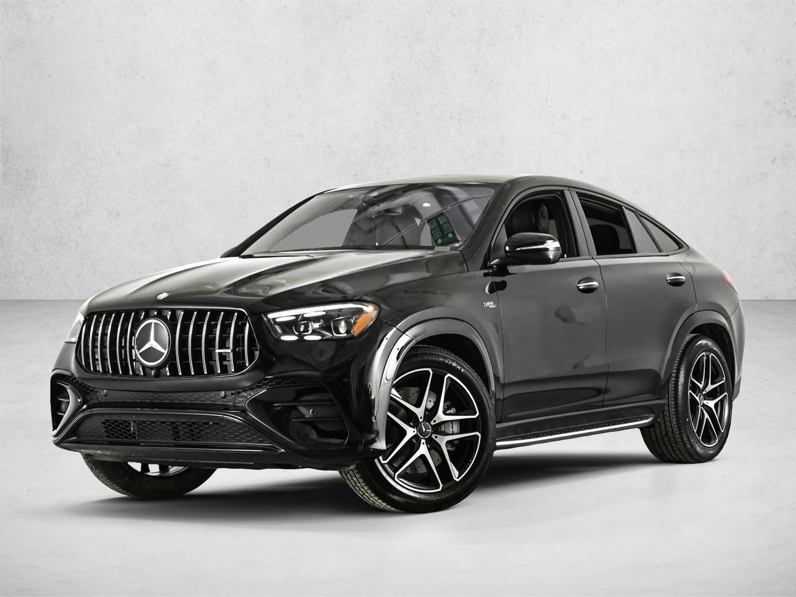 2026 MERCEDES-BENZ GLE-CLASS - Image 1