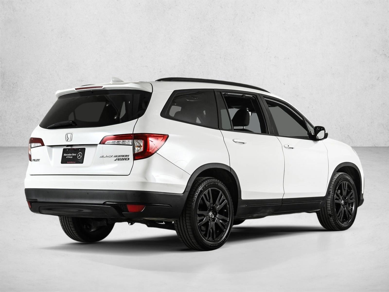 2021 HONDA PILOT - Image 5