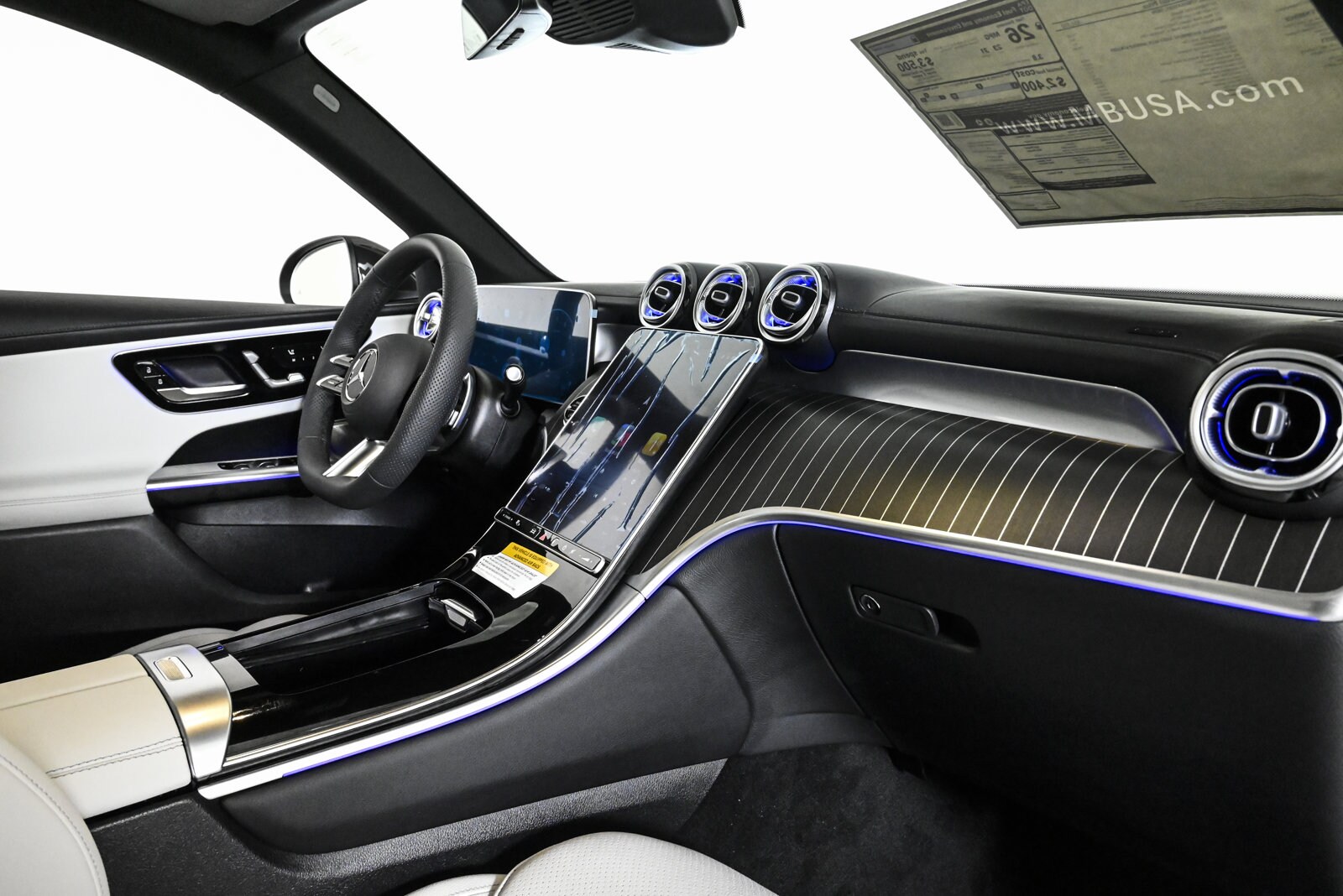 2026 MERCEDES-BENZ GLC-CLASS - Image 10