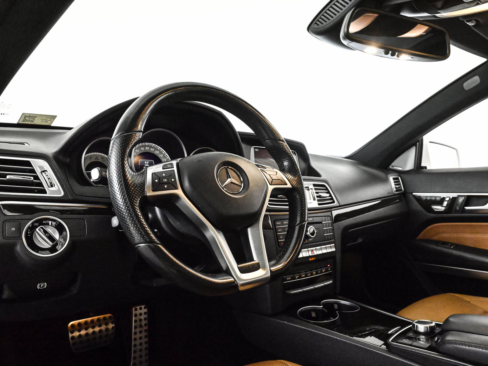 2017 MERCEDES-BENZ E-CLASS - Image 10