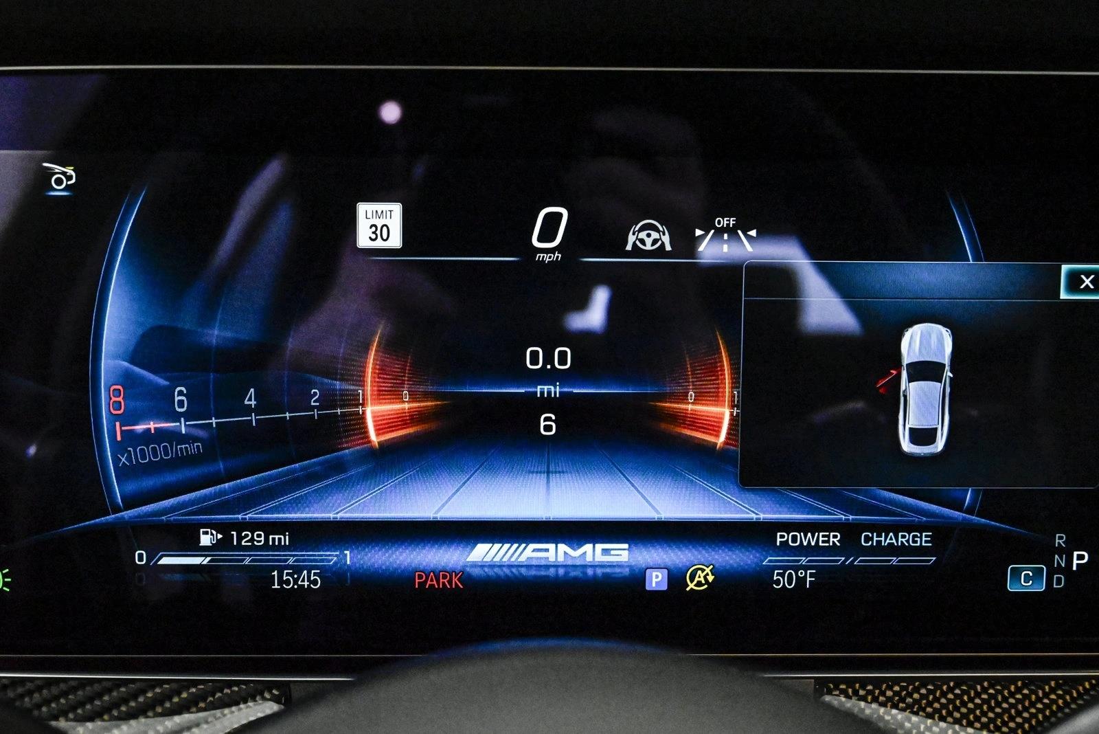 2026 MERCEDES-BENZ BENZ MERCEDES BENZ AMG GT - Image 11