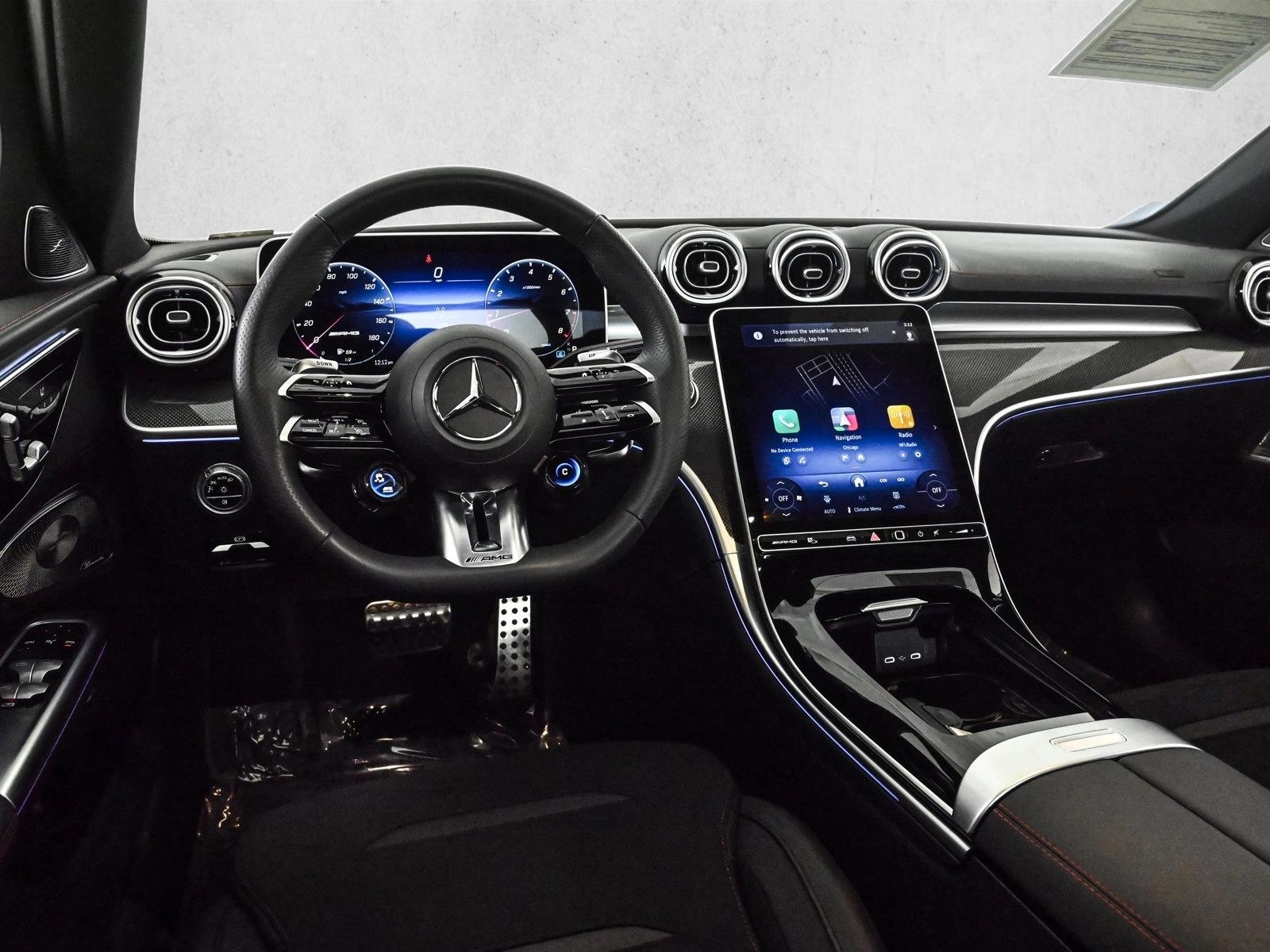 2025 MERCEDES-BENZ C-CLASS - Image 20