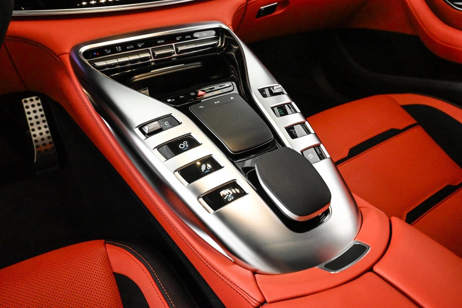 2026 MERCEDES-BENZ BENZ MERCEDES BENZ AMG GT - Image 12