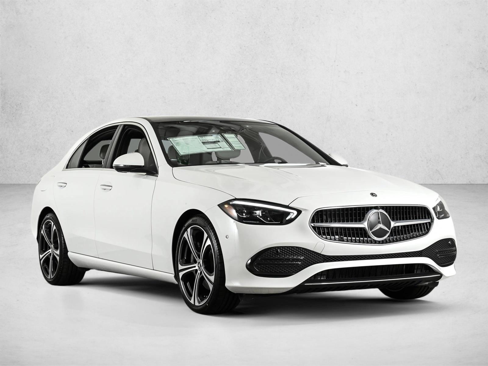 2025 MERCEDES-BENZ C-CLASS - Image 3
