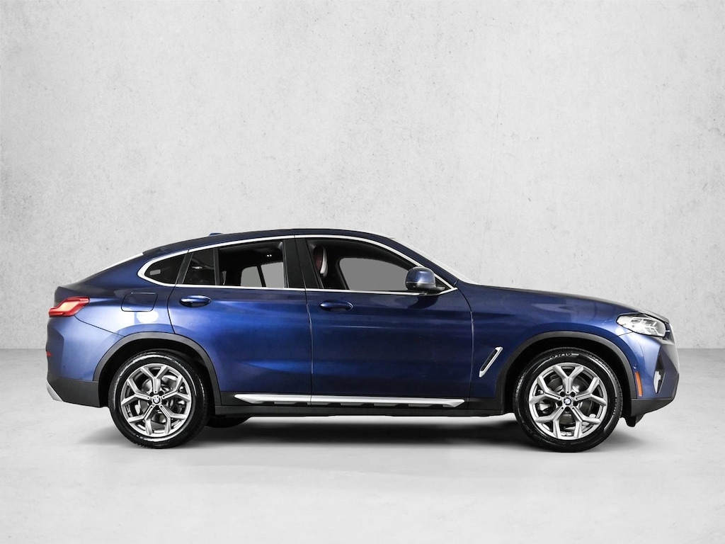 Used 2023 BMW X4 xDrive30i Sports Activity Coupe