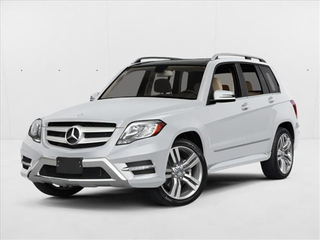 Used 2014 Mercedes-Benz GLK 350 4MATIC SUV