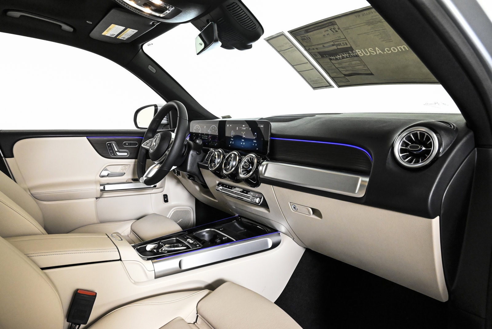 2026 MERCEDES-BENZ GLB-CLASS - Image 24