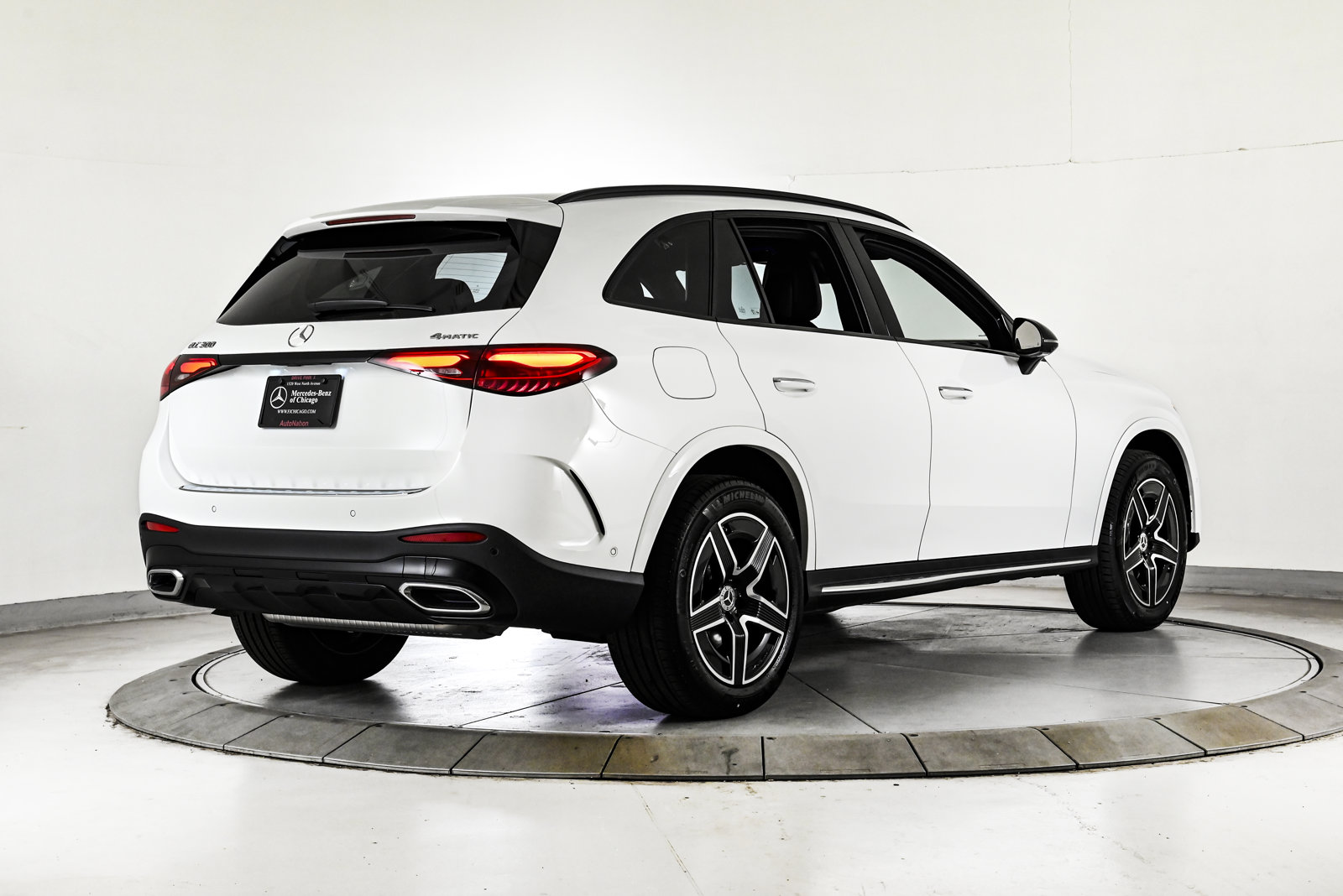 2026 MERCEDES-BENZ GLC-CLASS - Image 5