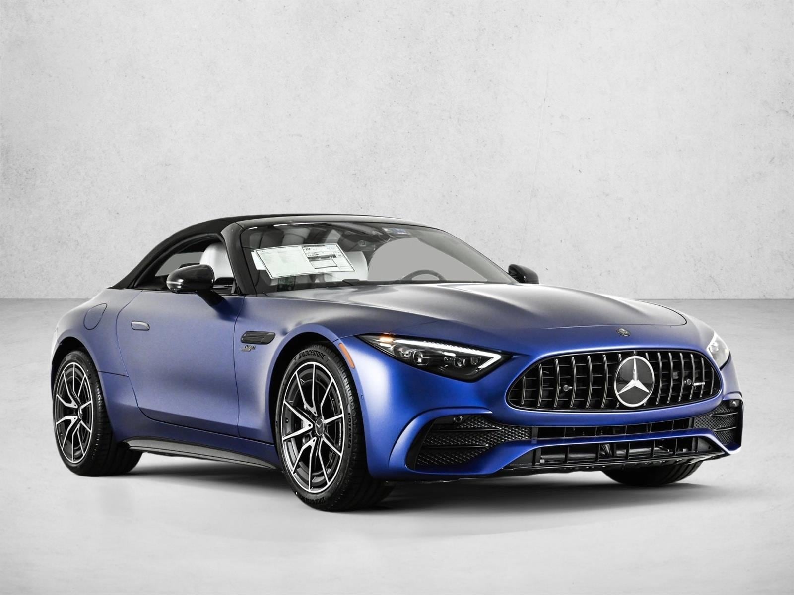 2026 MERCEDES-BENZ SL-CLASS - Image 3