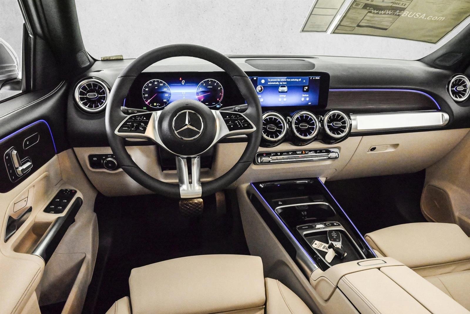 2026 MERCEDES-BENZ GLB-CLASS - Image 20