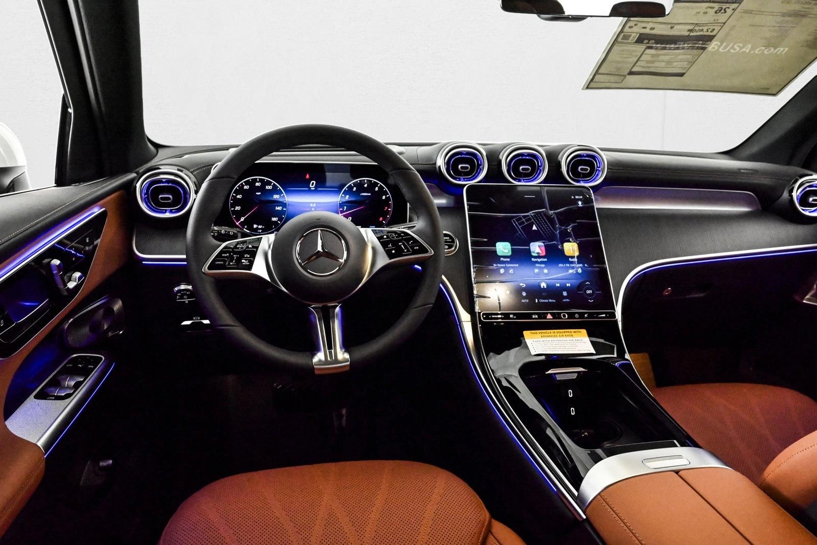 2025 MERCEDES-BENZ GLC-CLASS - Image 5